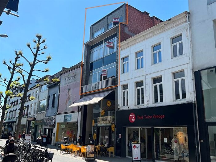 Koning Albertstraat, HASSELT - Maison à vendre