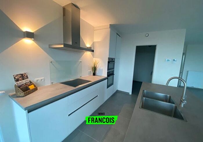Aalscholverstraat, Bredene : Appartement 3 pièces à louer