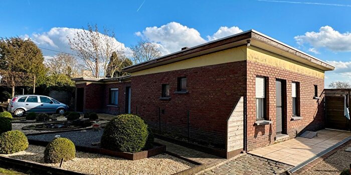 Hulstsestraat, Kuurne - Maison 3 pièces à vendre