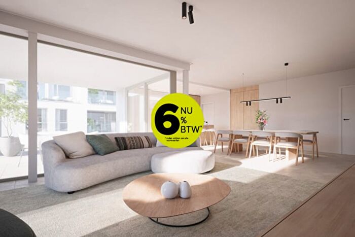 Stadsgraaf, DilsenStokkem - Appartement 3 pièces à vendre