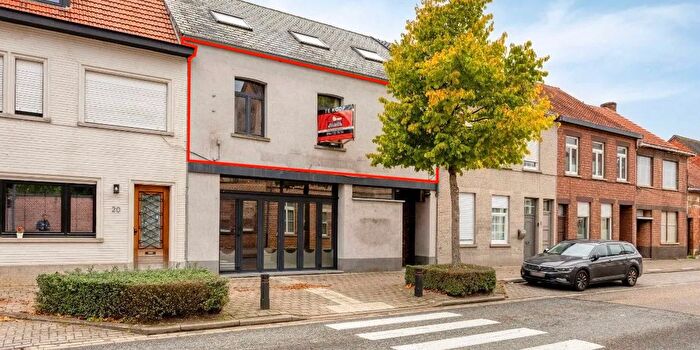 Appartement 3 pièces à Schoolstraat, Olmen, à vendre