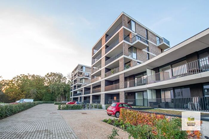 Vaartdijkstraat, Brugge : Appartement 1 pièce à louer