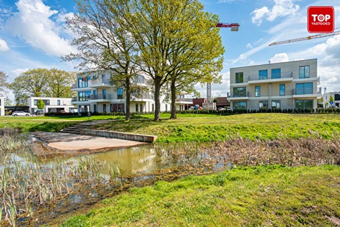 Korianderstraat, Evergem : Appartement 2 pièces à vendre
