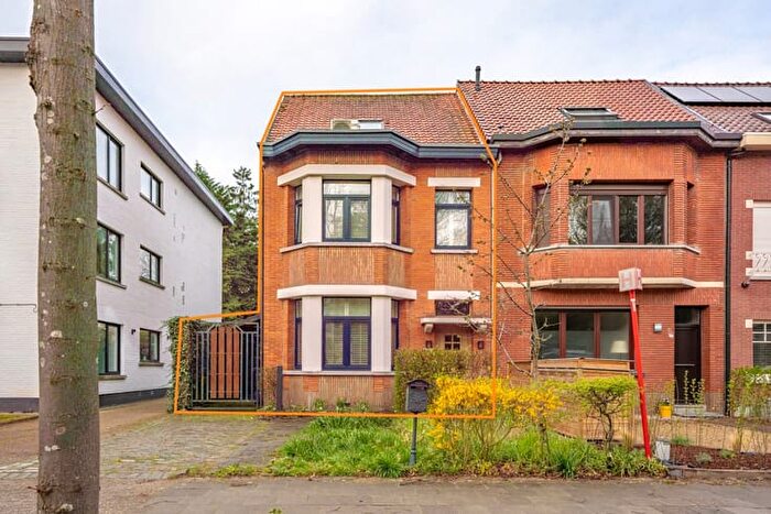 Augustijnslei, BRASSCHAAT - Maison 3 pièces à vendre