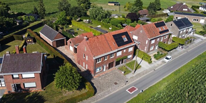Maison 4 pièces à vendre à Vichtestraat, Deerlijk