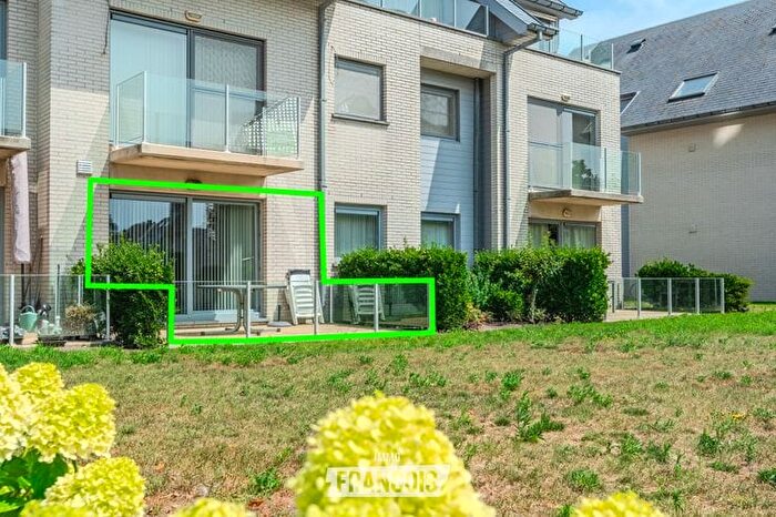 Appartement 3 pièces à Warande, Middelkerke, à vendre