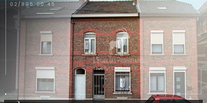 Maison 3 pièces à vendre à Auvelais, Namen