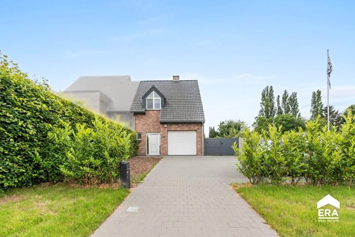 Maison 3 pièces à vendre à SintTruidensesteenweg, Tienen
