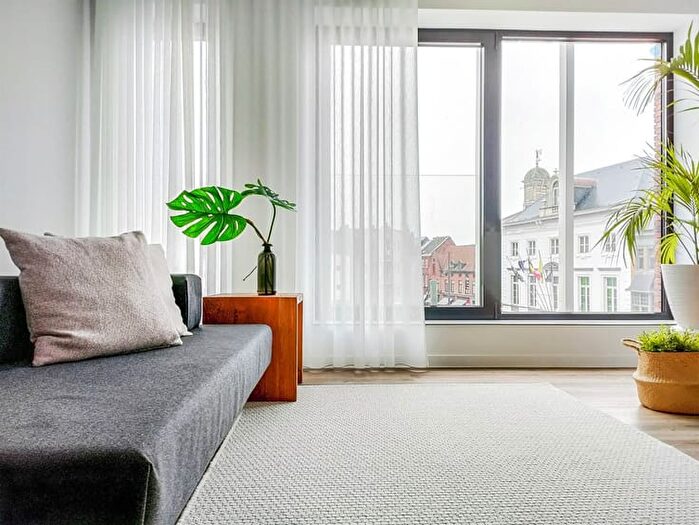 Markt, Zottegem - Appartement 2 pièces à louer