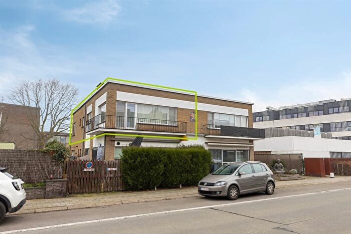 Appartement 2 pièces à vendre à Boogschutterslaan, SINTKRUIS