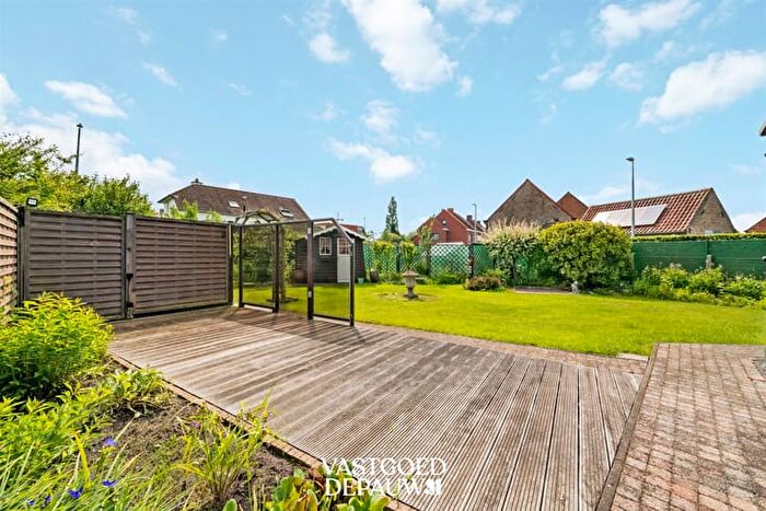 Kwadeplasstraat, OOSTKAMP - Maison 3 pièces à vendre