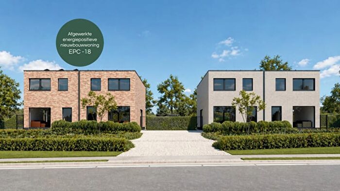 Tiensesteenweg, Kortenaken : Maison 4 pièces à vendre