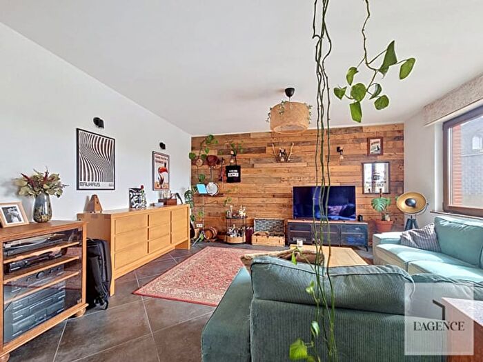 Rue des Meuniers B, Grâcehollogne - Maison 2 pièces à vendre