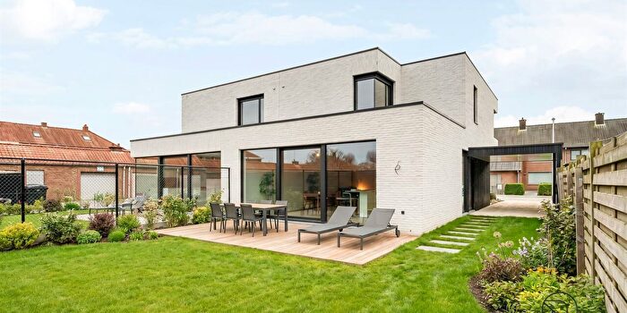 Stijn Streuvelsstraat, Harelbeke - Maison 3 pièces à vendre