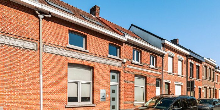 Maison 3 pièces à vendre à Brouwerslaan, Wijnegem