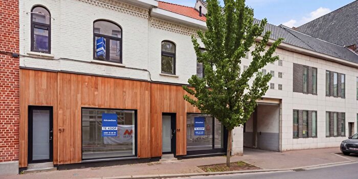 Maison 4 pièces à Kattenstraat, Roeselare, à vendre