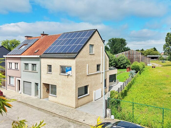 Kapellestraat, Aalst : Maison 1 pièce à vendre