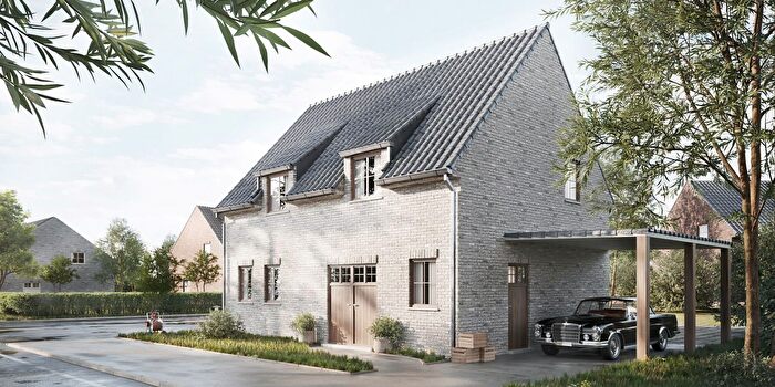 Bollaardstraat A, Roeselare - Maison 4 pièces à vendre