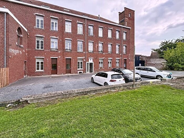 Rue Baron Dubois de Chantraine, Mons - Appartement 1 pièce à vendre