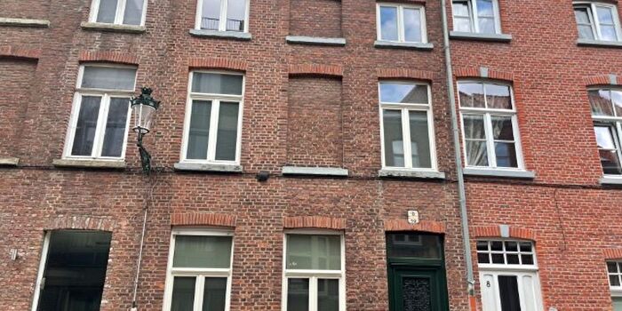 Maagdenstraat, Brugge : Maison 4 pièces à vendre