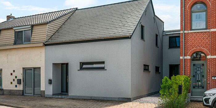 Maison 5 pièces à Schrieksesteenweg, Booischot, à vendre