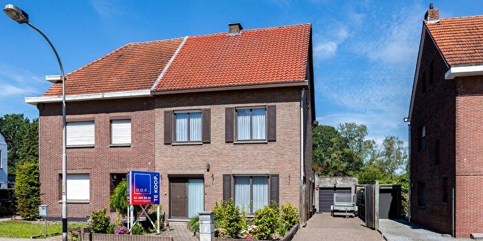 Maison 3 pièces à Heislagsebaan, Brasschaat, à vendre