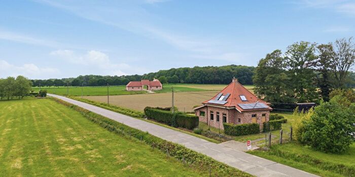 Pappotstraat, Zillebeke - Maison 3 pièces à vendre