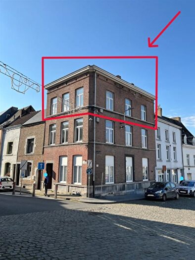 Appartement 1 pièce à vendre - Rue Charles Lapierre, ANDENNE