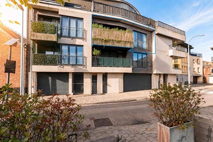 Gelmelstraat, Hoogstraten : Appartement 1 pièce à vendre