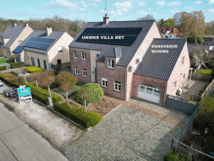 Heistraat, OLMEN : Maison 6 pièces à vendre