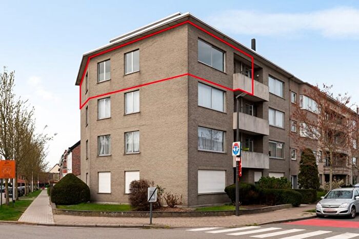 Appartement 3 pièces à vendre - Armand Segerslei, Mortsel