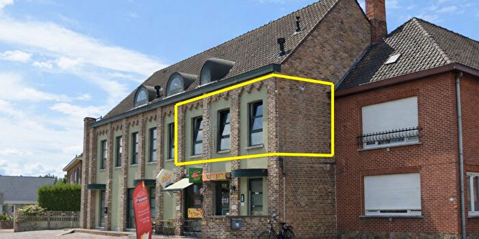 Appartement 3 pièces à Deinsesteenweg, Kruishoutem, à vendre