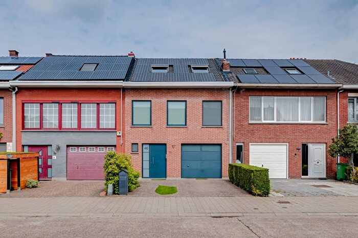 Maison 4 pièces à vendre à Hoeklaan, EKEREN