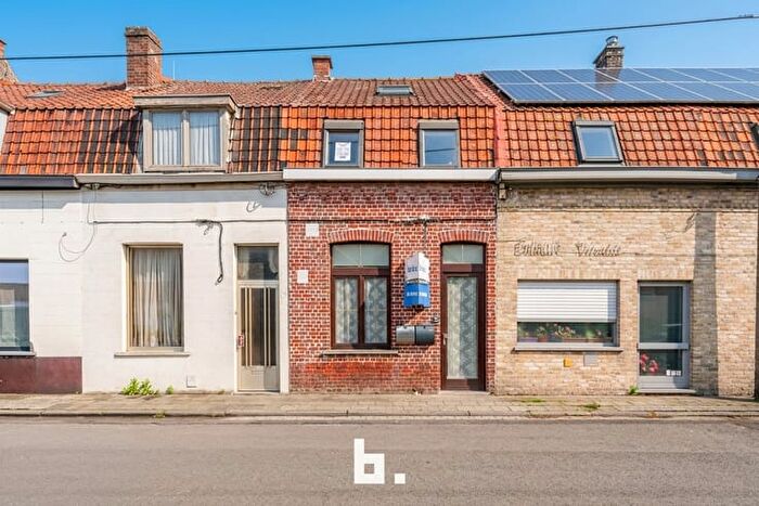 Deerlijksesteenweg, Harelbeke - Appartement 1 pièce à vendre