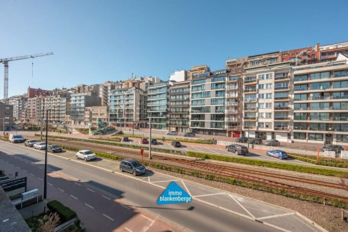 Appartement 3 pièces à vendre à A Ruzettelaan, Blankenberge