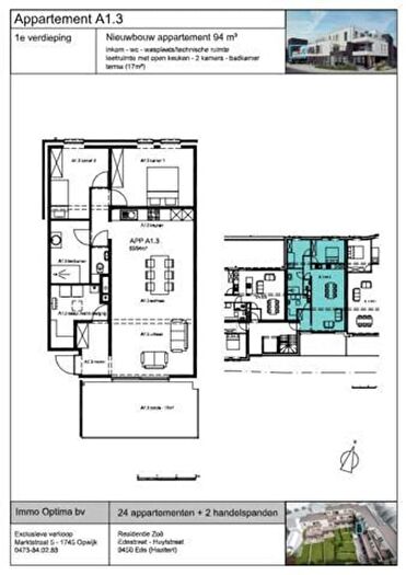 Maisons à vendre et appartements à louer - 2