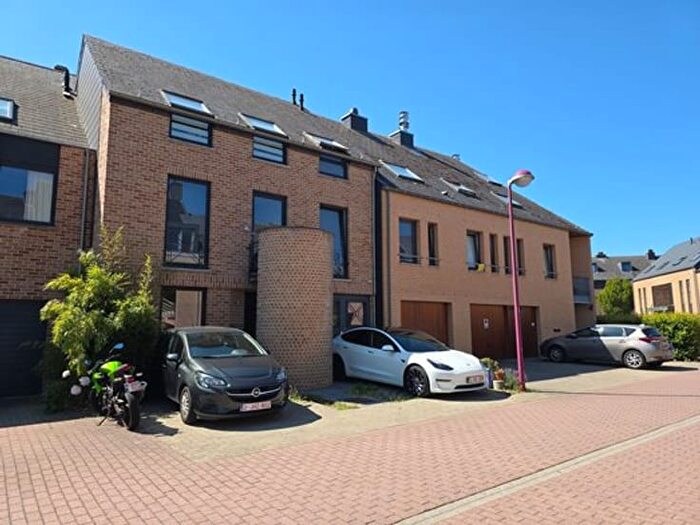 Clos des Violoneux, A - Appartement 3 pièces à louer