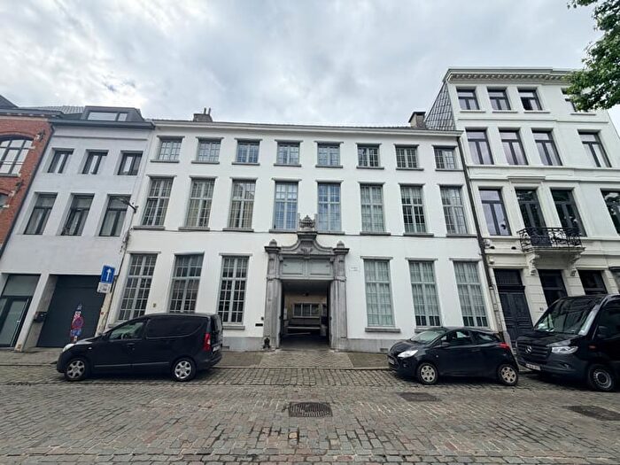 Appartement 1 pièce à louer - KEIZERSTRAAT, Antwerpen