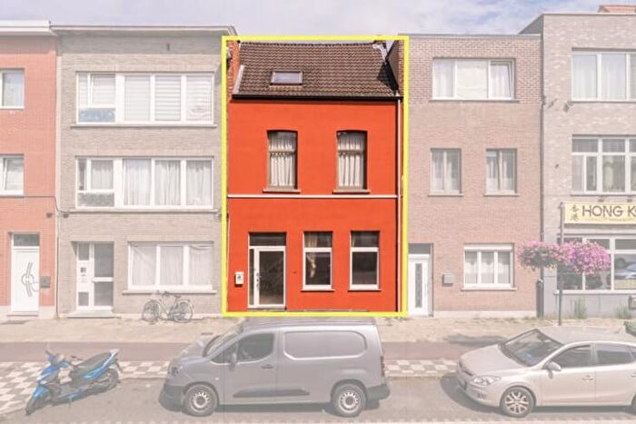 Maison 5 pièces à vendre à Jules Moretuslei, Antwerpen Wilrijk