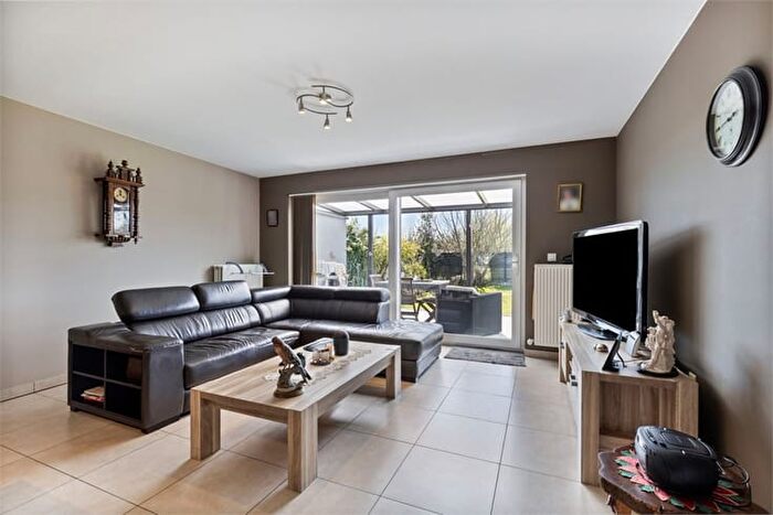 Sint Pietersstraat, A : Appartement 4 pièces à vendre