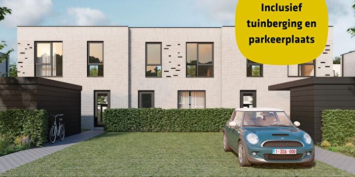 Maison 3 pièces à vendre - Zavelweg LOT, Nijlen