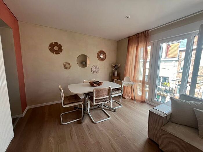 Appartement 2 pièces à vendre à Malecotstraat, Blankenberghe