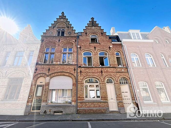 Maison à vendre à Korte Torhoutstraat, IEPER
