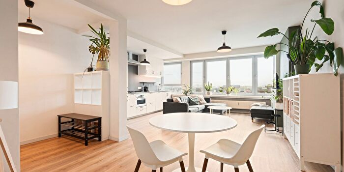 Appartement 2 pièces à louer - Italiëlei, Antwerpen