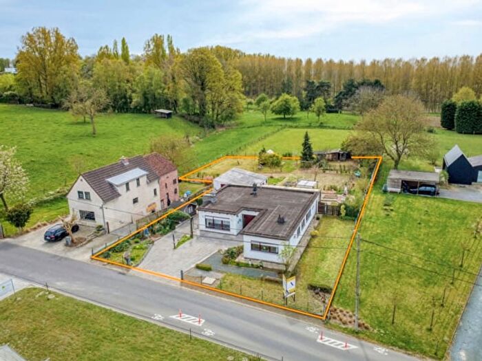 Heedstraat, Asse : Maison 4 pièces à vendre