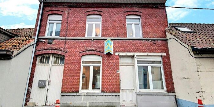 Maison 4 pièces à vendre - Herseaux, Henegouwen