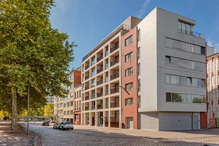 Appartement 1 pièce à louer - Entrepotplaats, Antwerpen