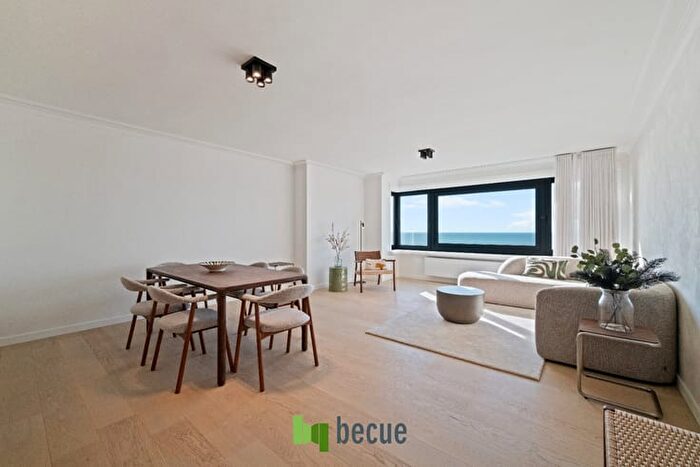 Appartement 1 pièce à Zeedijk, Middelkerke, à vendre