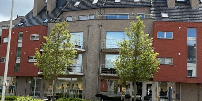 Neerstraat, Tessenderlo - Appartement 1 pièce à vendre