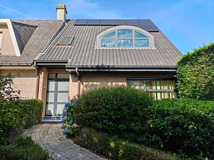 Beigemsesteenweg, Grimbergen - Maison 3 pièces à vendre